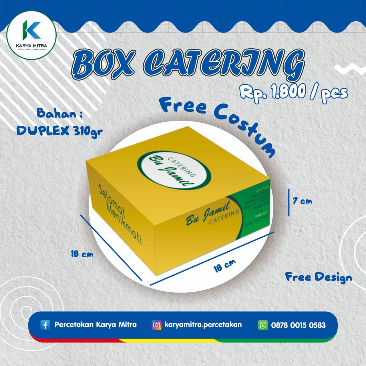 Box Catering
